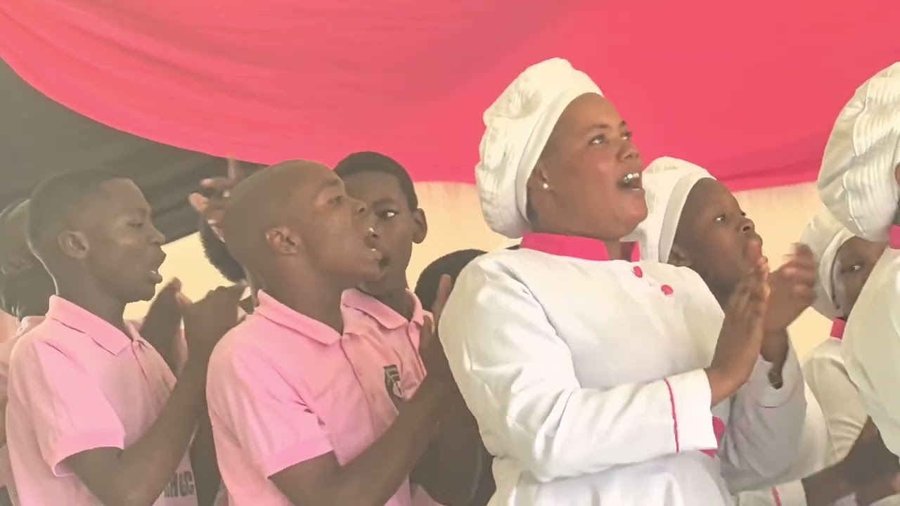 Sephiring boshego - The Soul Healers Gospel Choir 