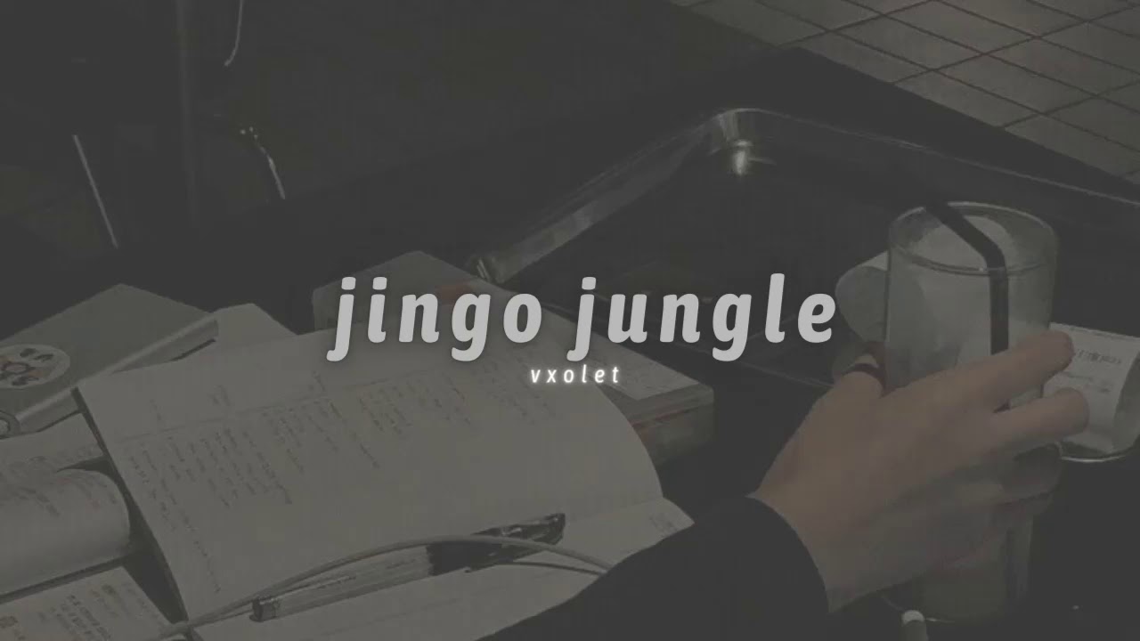 myth & roid - jingo jungle slowed + reverb