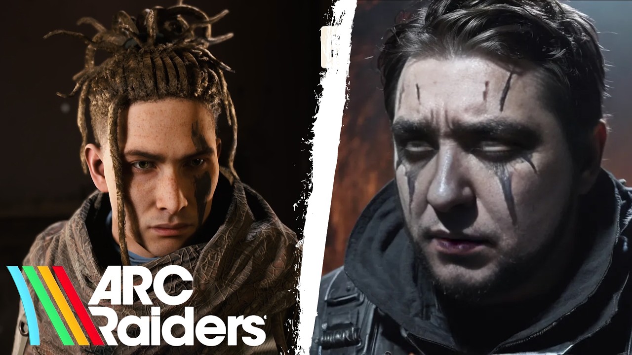 ВАЙП И ЧЕРТЕЖ НАКОВАЛЬНИ - ARC Raiders