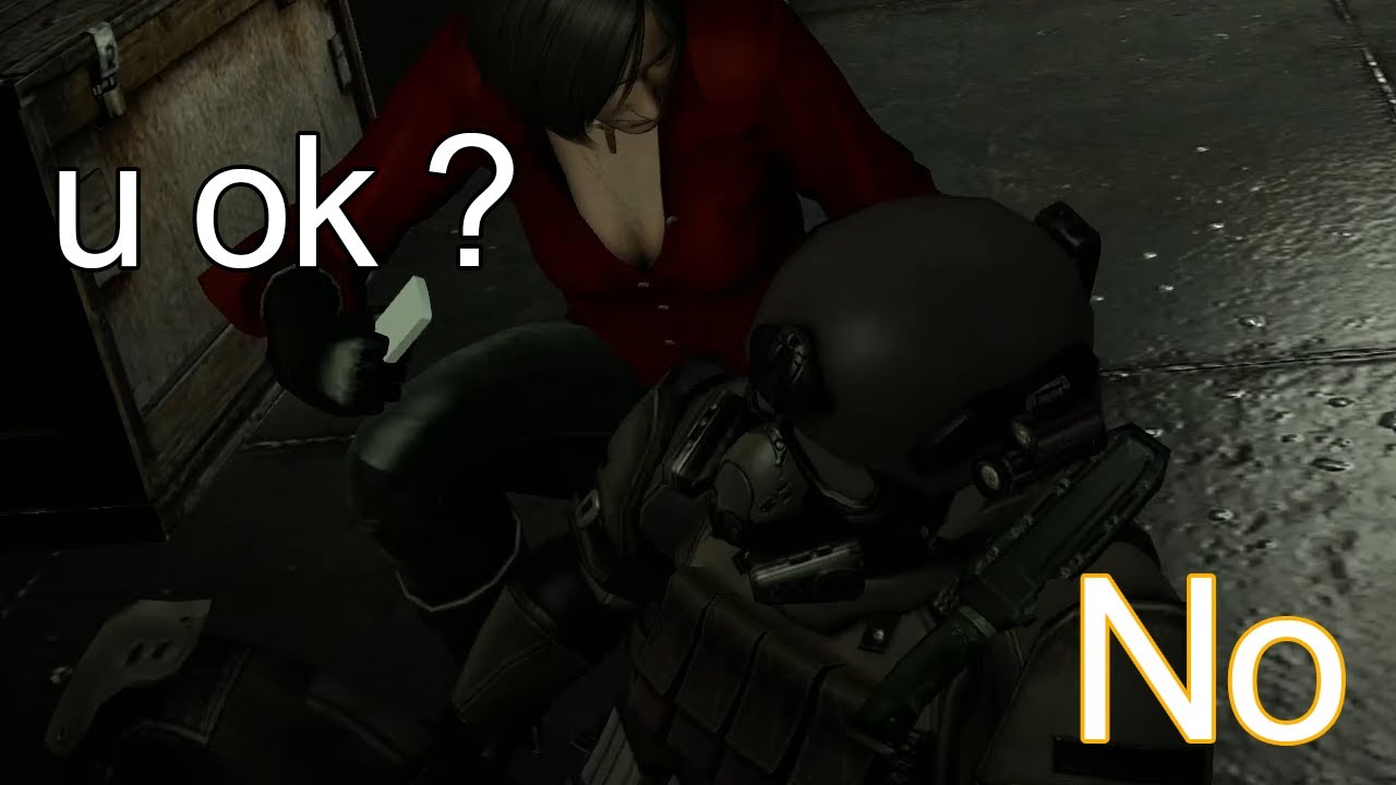 Re6 coop moments part 2