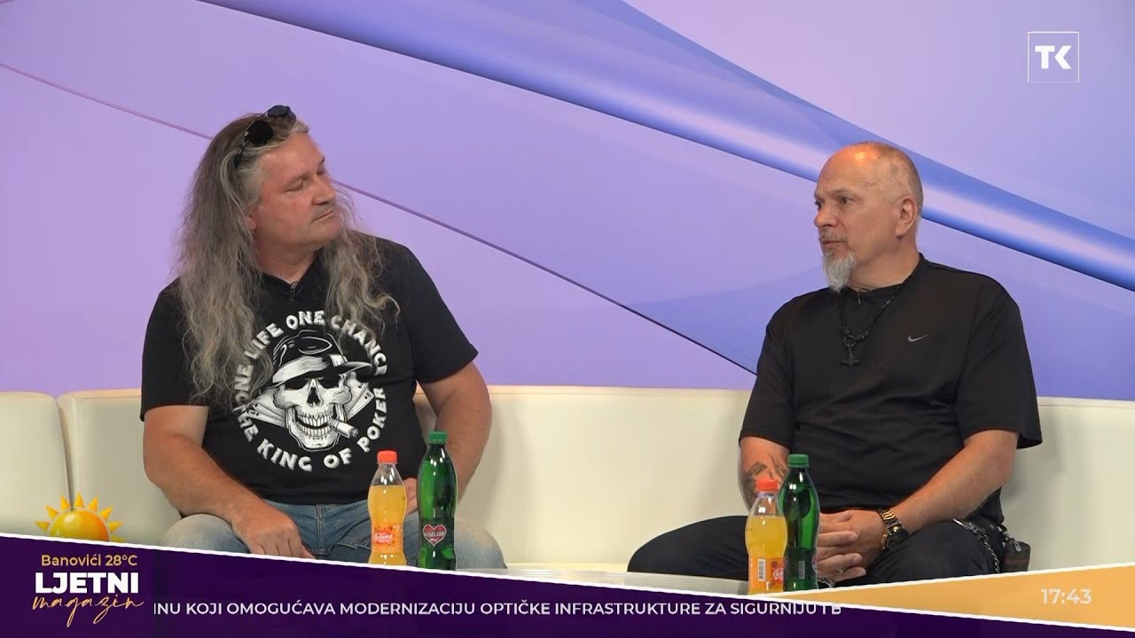 30 godina od osnivanja rock benda Vrane Vrane