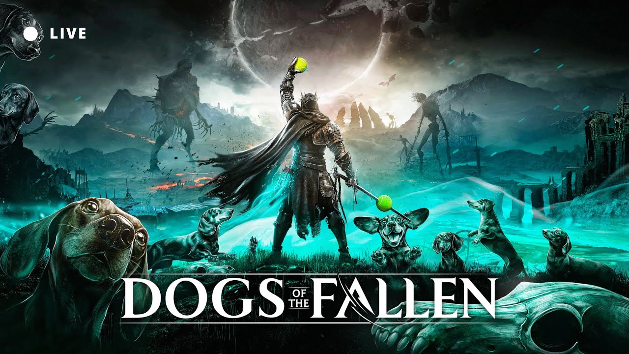 🔴 To nie jest gra dla (niedo)mag&oacute;w &mdash; LORDS OF THE FALLEN Livestream #2