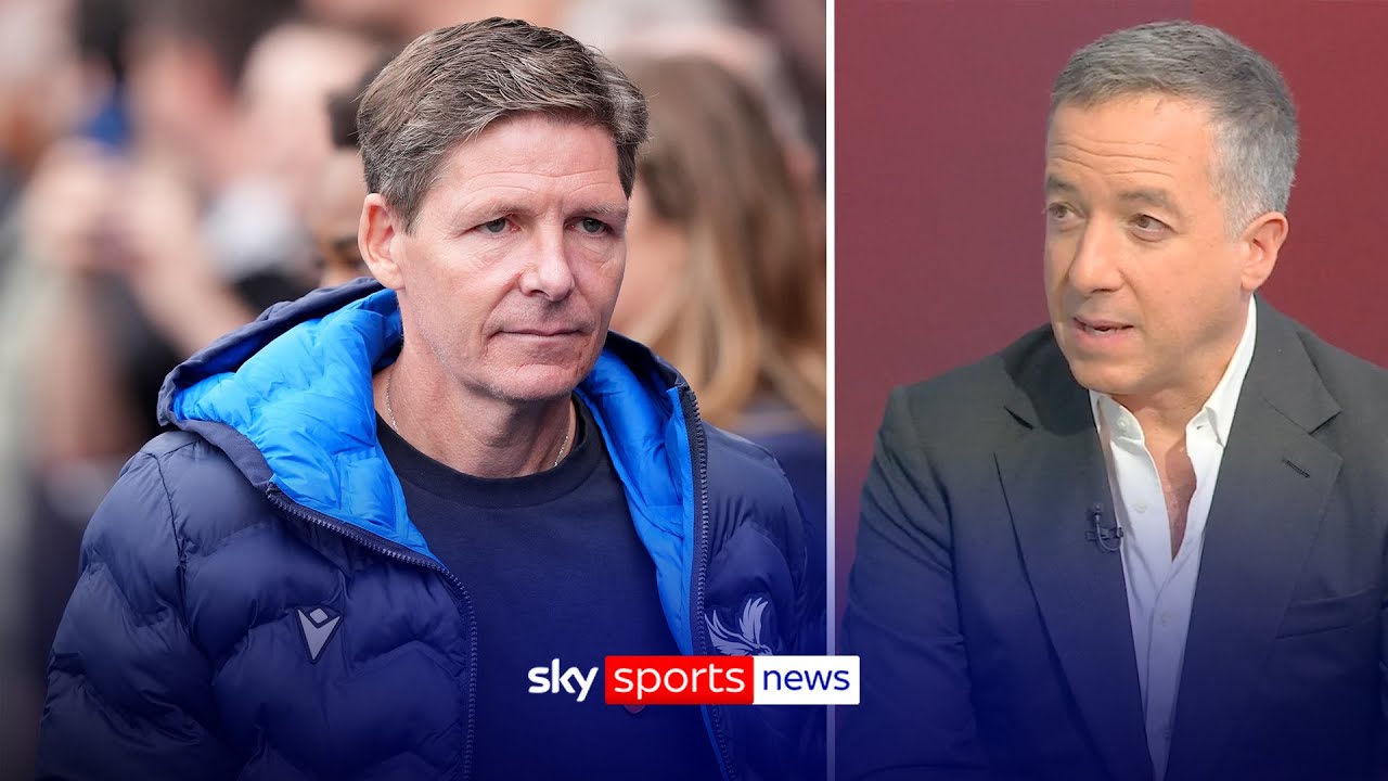 Crystal Palace have held positive discussions with Oliver Glasner over the future plans for the club