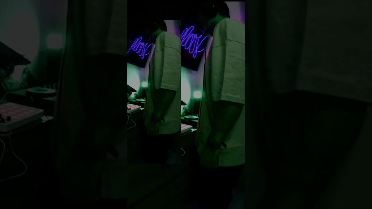 [Live Stream] Hard Techno