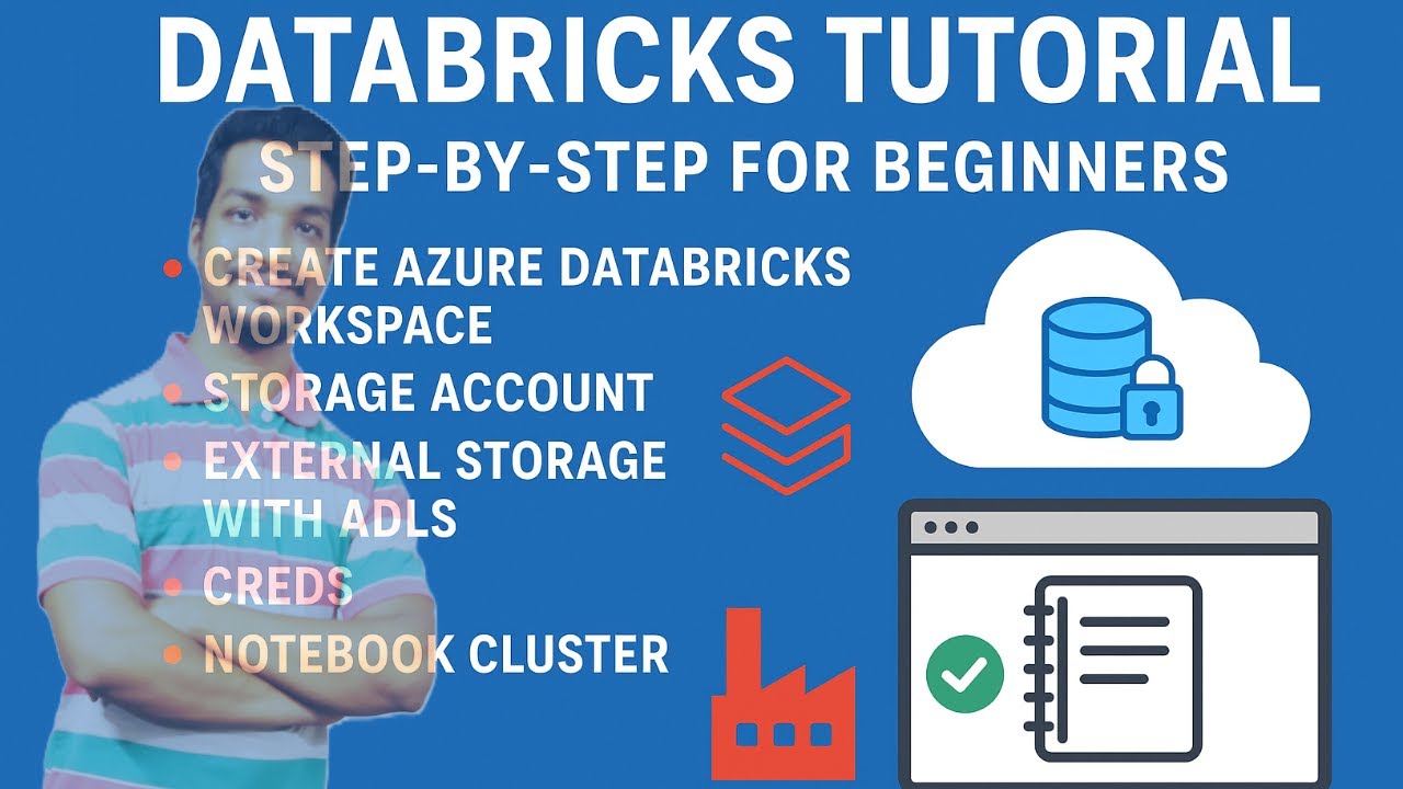 Databricks Hands on For Beginner Step by Step Part 1