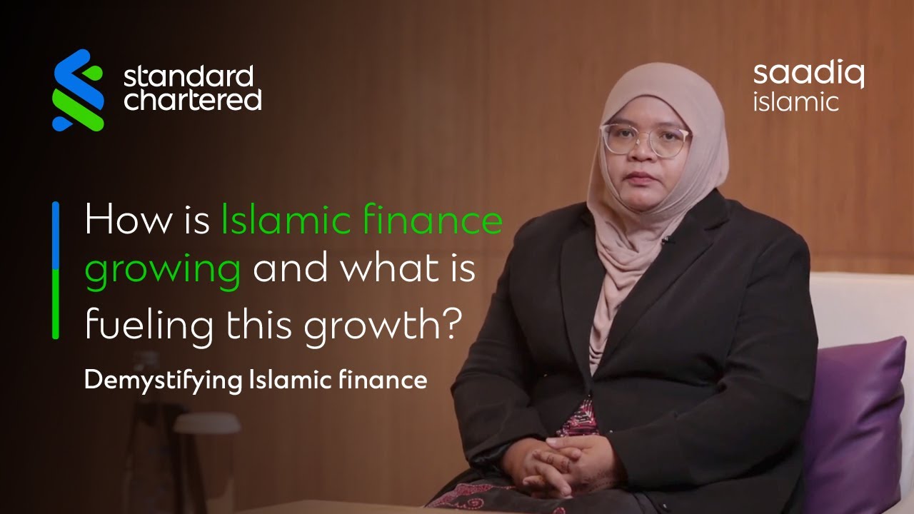 Demystifying Islamic Finance | How is islamic finance growing and what is fueling this growth?