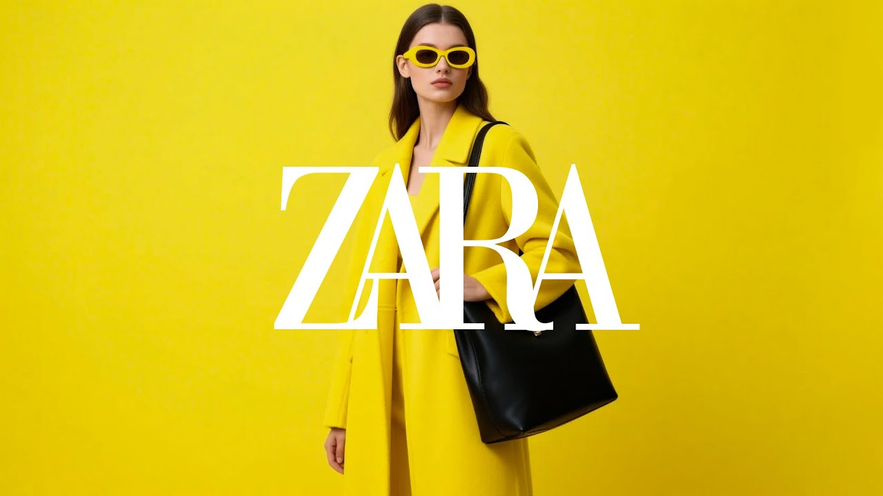 Zara In-Store Music Playlist | Shopping Background Music – June 2025