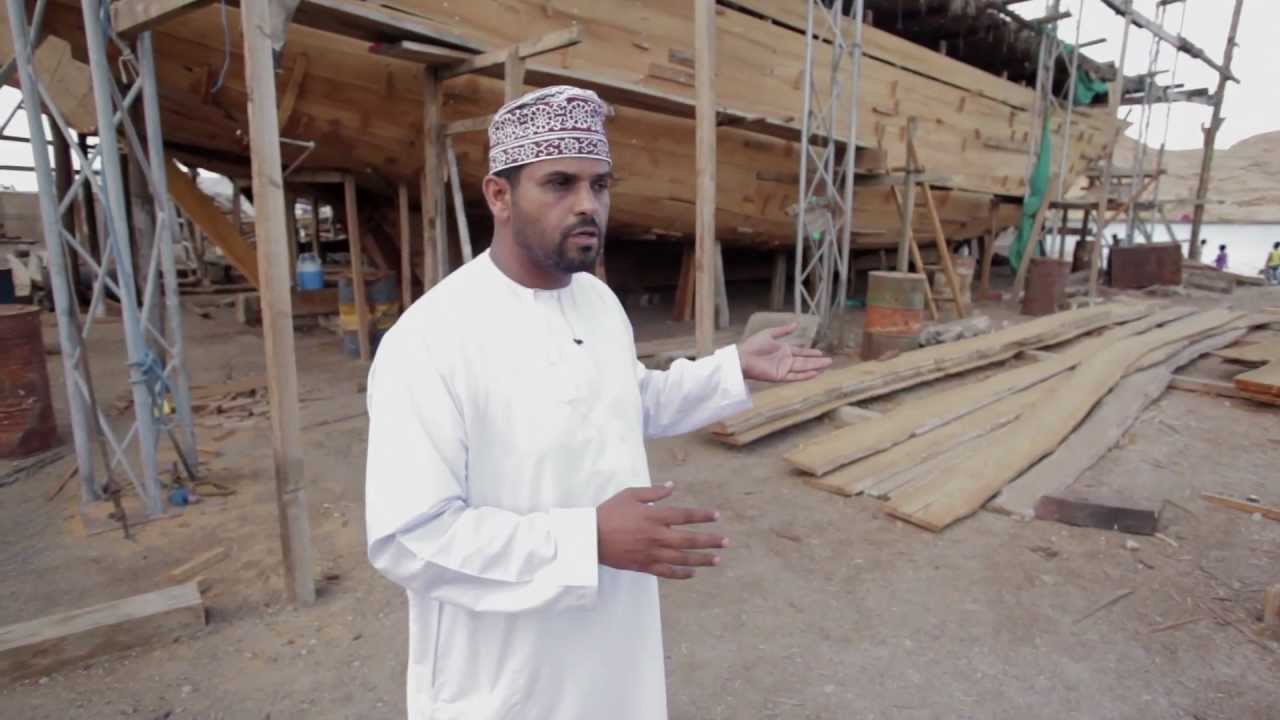 Visit Sur's Amazing Dhow Factory (Oman)