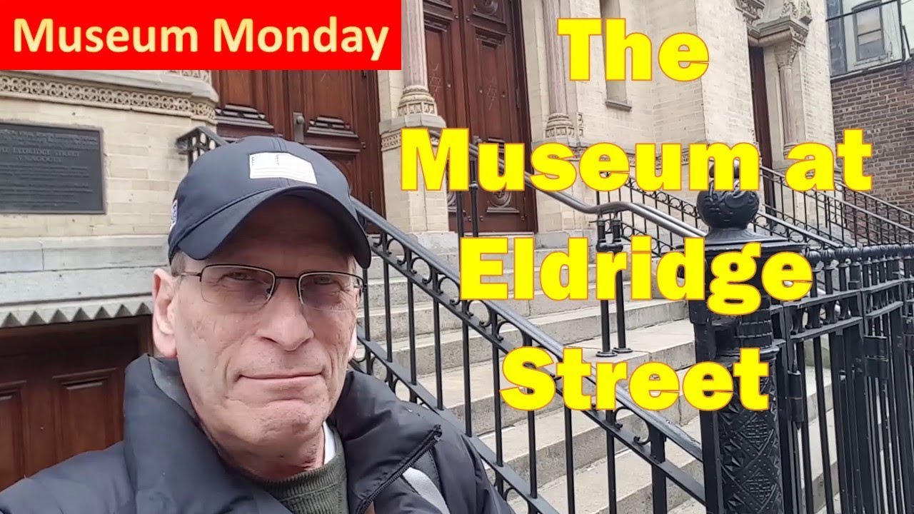 NYC Traveler - The Museum at Eldridge Street