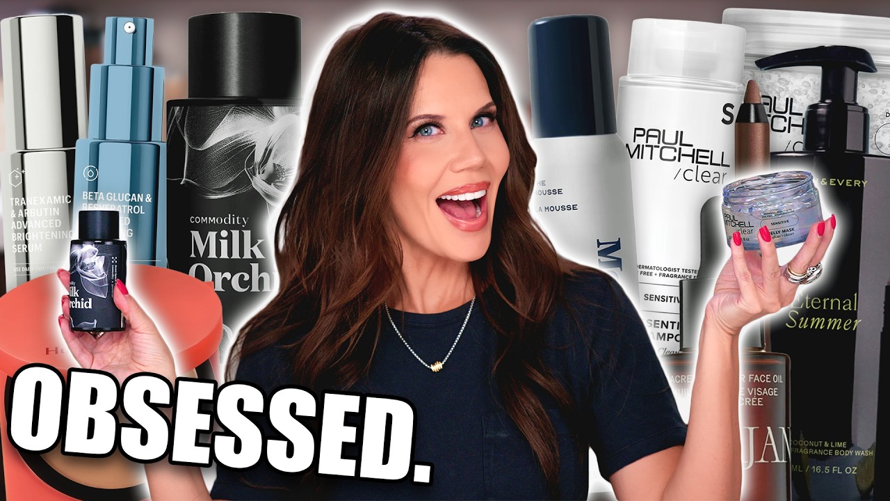 10 Beauty Products I'd Buy again and again!