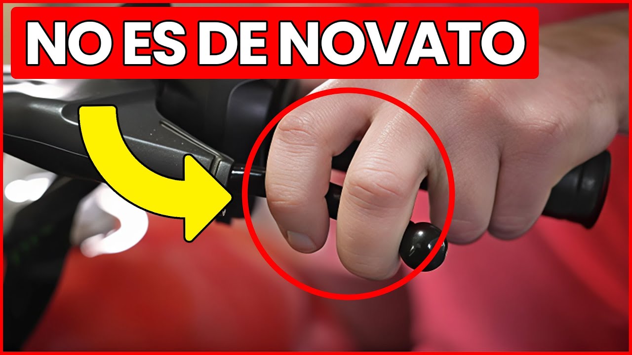 El ERROR con el EMBRAGUE que APARECE Solo Después de MUCHOS kilómetros