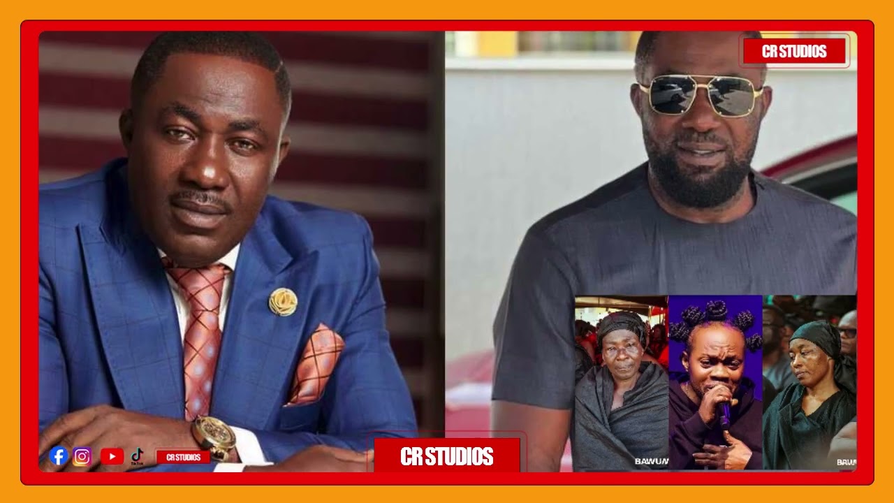 Dr. Osei Kwame Despite has denied allegations that he is supporting one of Daddy Lumba's wives.