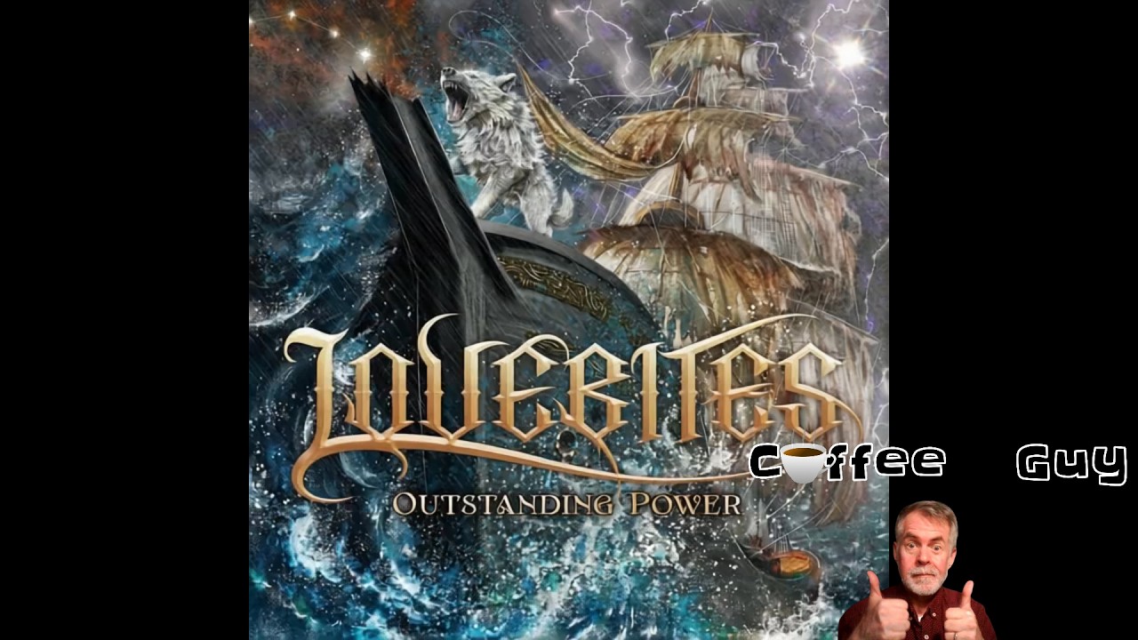 🎸LOVEBITES – Outstanding Power | New Album Reaction 🤘🔥 Japanese Power Metal at Full Force Castaway