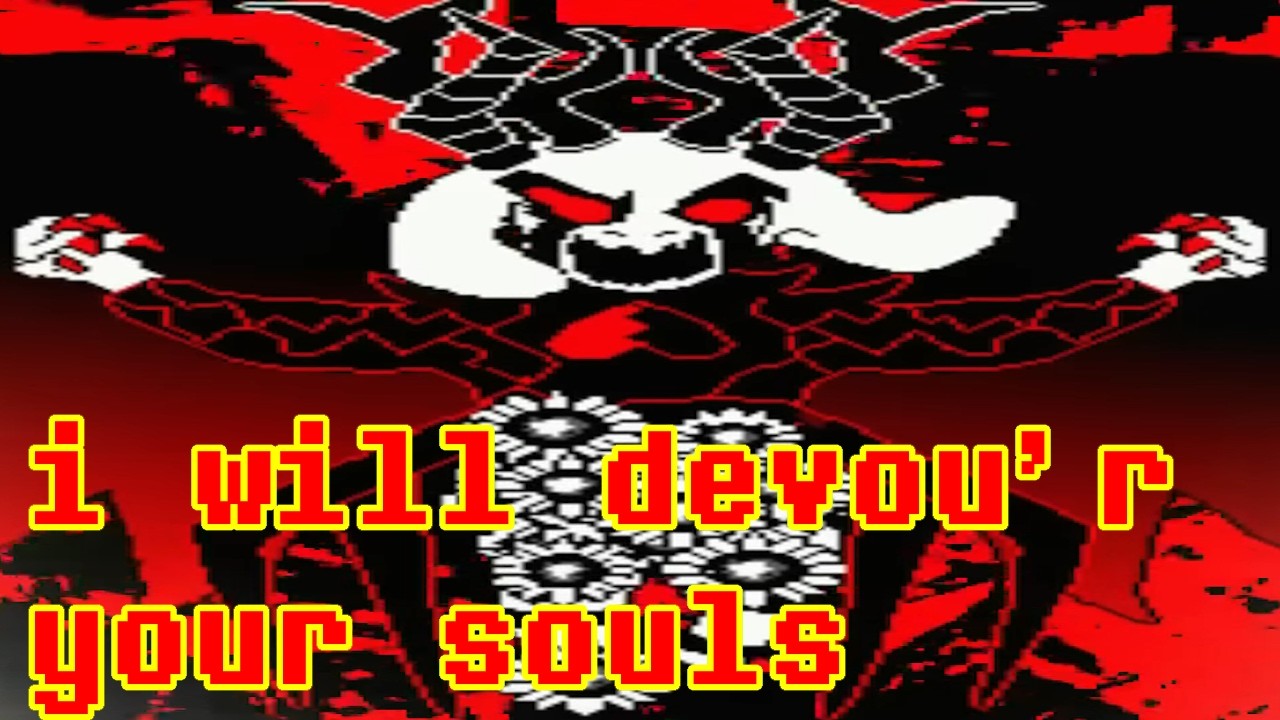 [PART 1/4] Voice Acting the Craziest Undertale Final Boss Animation
