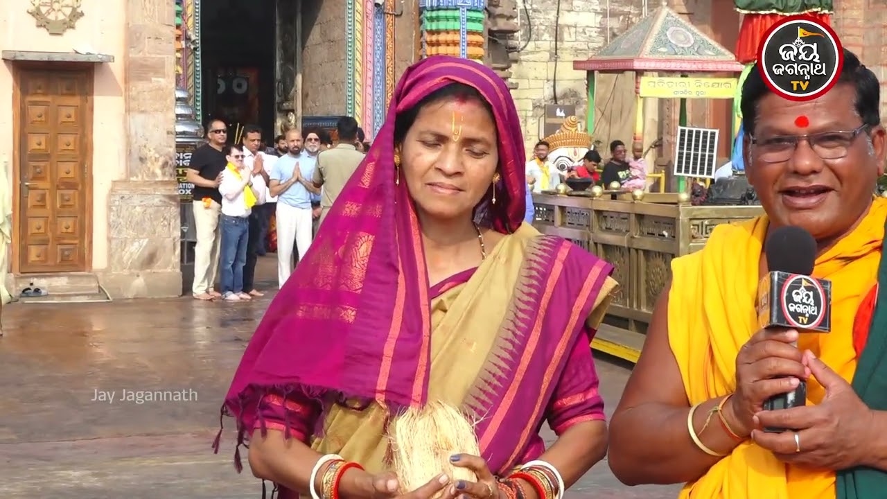 ତୁମ ଦର୍ଶନ ପାଇଁ ଆସି ଏମିତି ଦଶା ହେଲା? ଜଣେ ଭକ୍ତର ଆଖିର ଲୁହ | Jay Jagannath TV