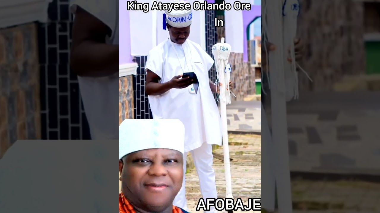 Afobaje IPETU by King Atayese Orlando Ore 
