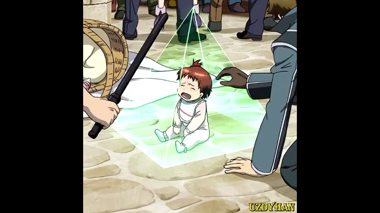 Она Такая же... #TenshiToRyuuNoRondo #SHIZAProject #Uzdyhan
