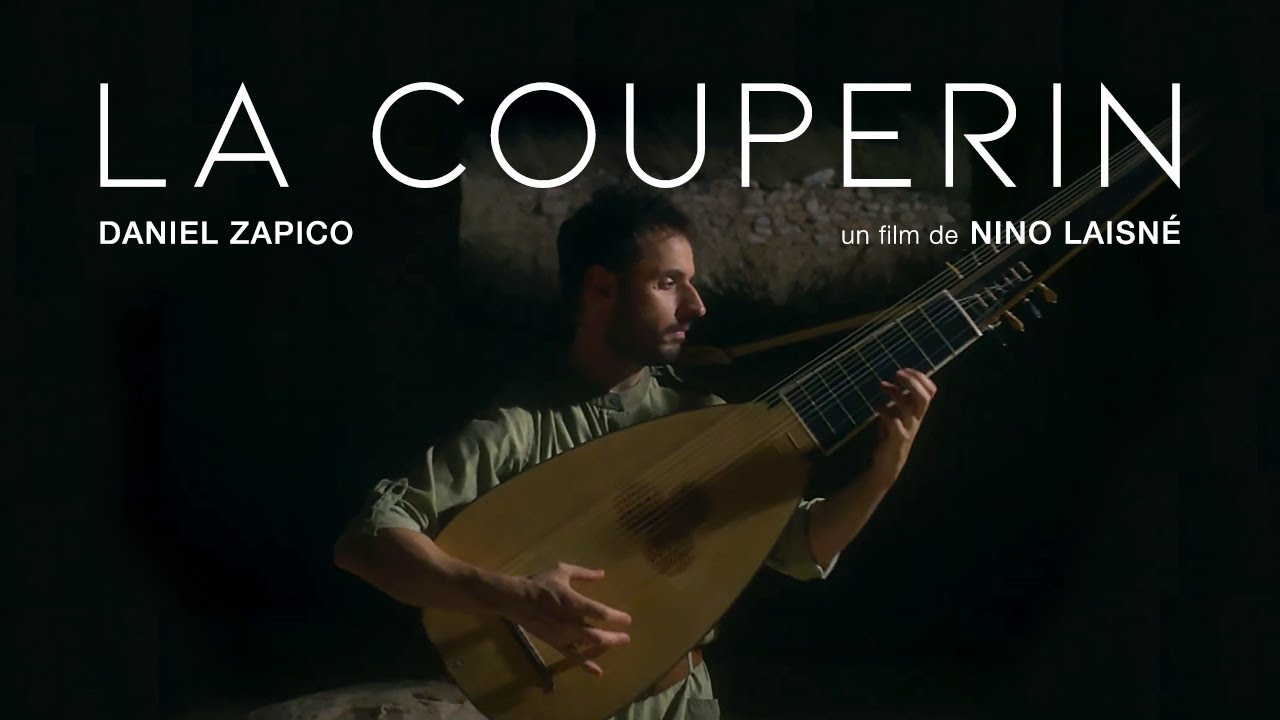 Daniel Zapico - LA COUPERIN (A. Forqueray)