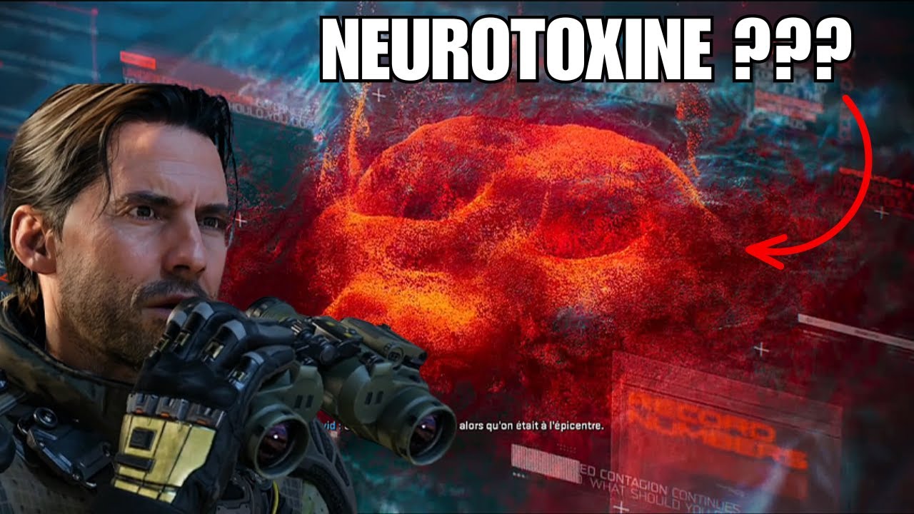 BLACK OPS 7 CAMPAGNE – Épisode 2 | Neurotoxine en ville
