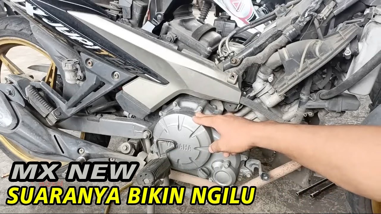 MX NEW SUARANYA KEMLITIK