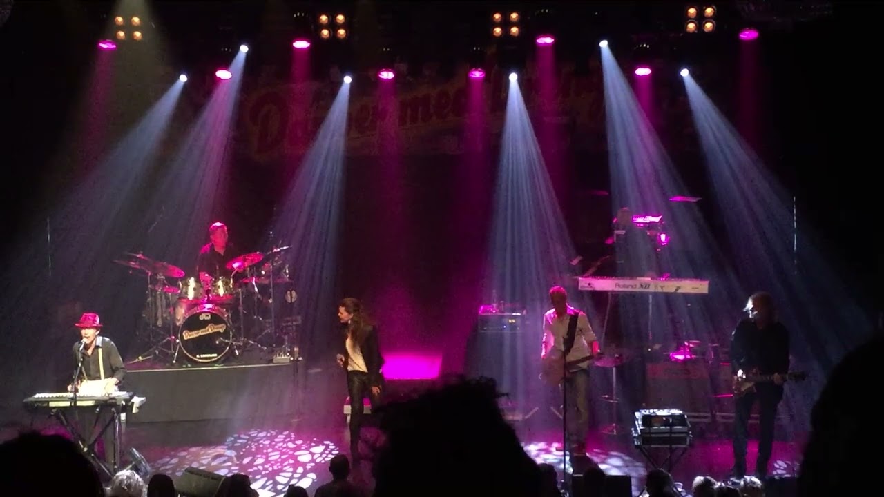 Danser Med Drenge - Læn dig tilbage