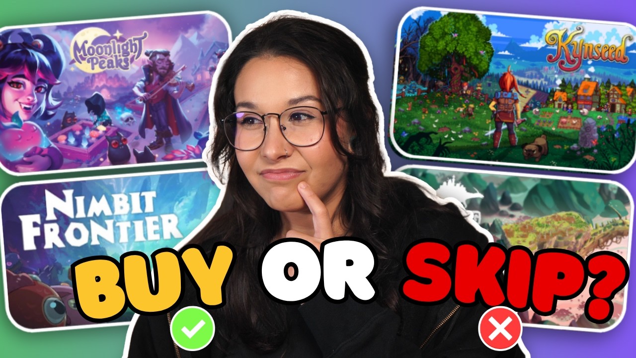 Which Cozy Games Are Actually Worth Buying?