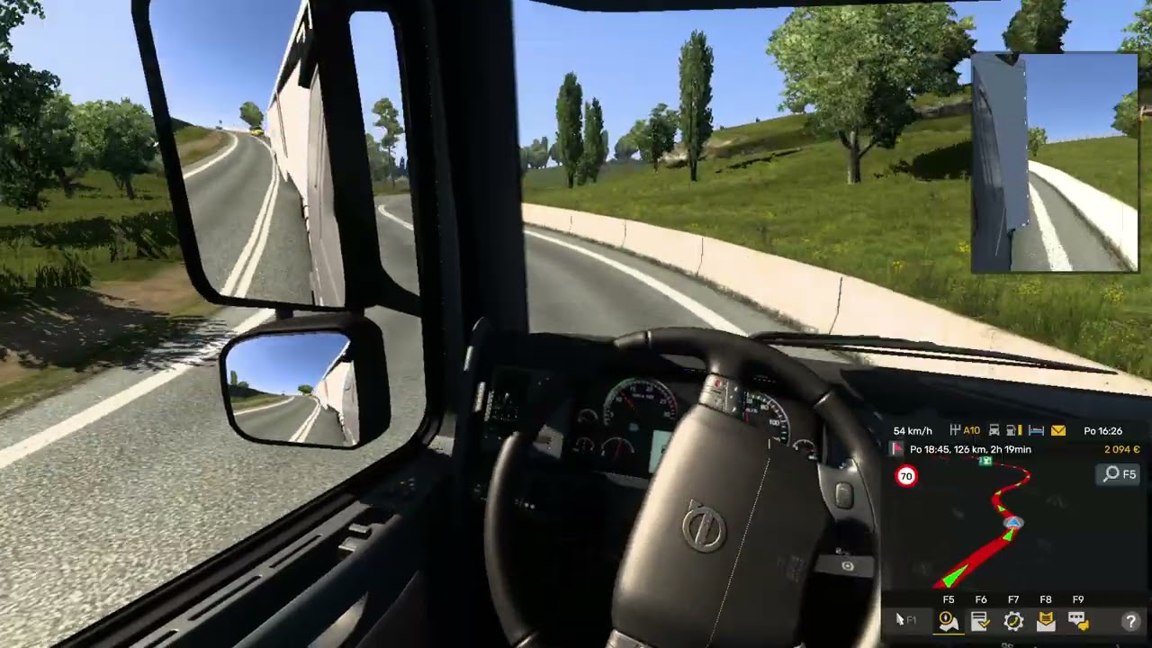 Euro Truck Simulator 2 EP2
