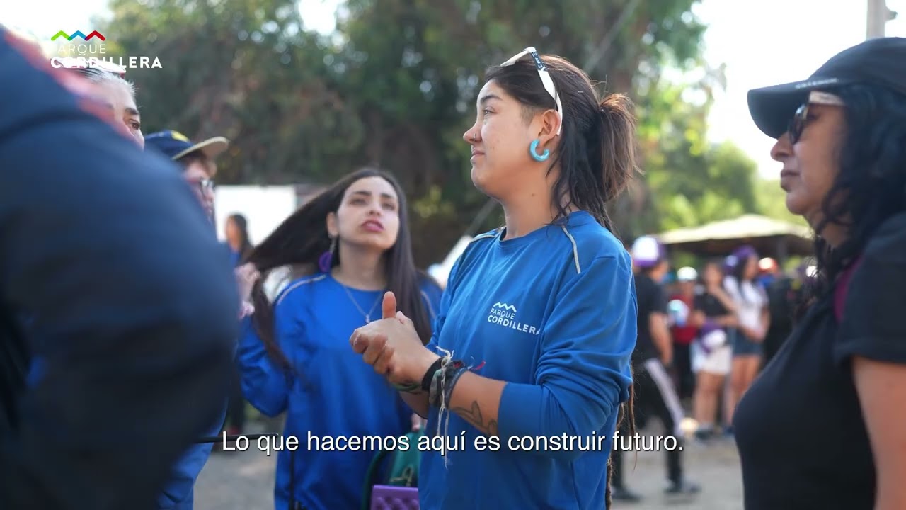 ¿Qué significa ser Parque Cordillera? 🏔️