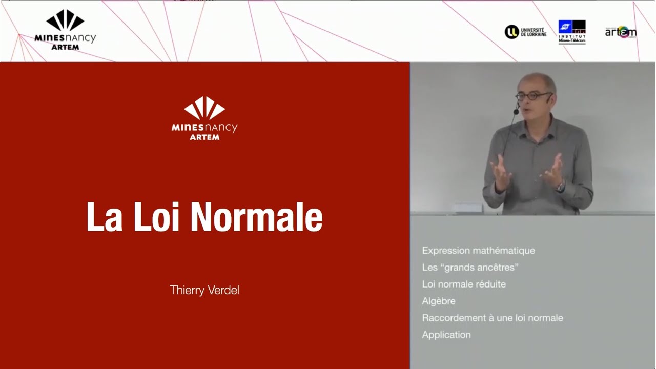 2. La Loi Normale