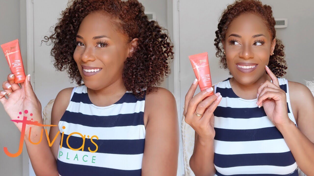 Juvia's Place I Am Magic Foundation Review| Lia Lavon