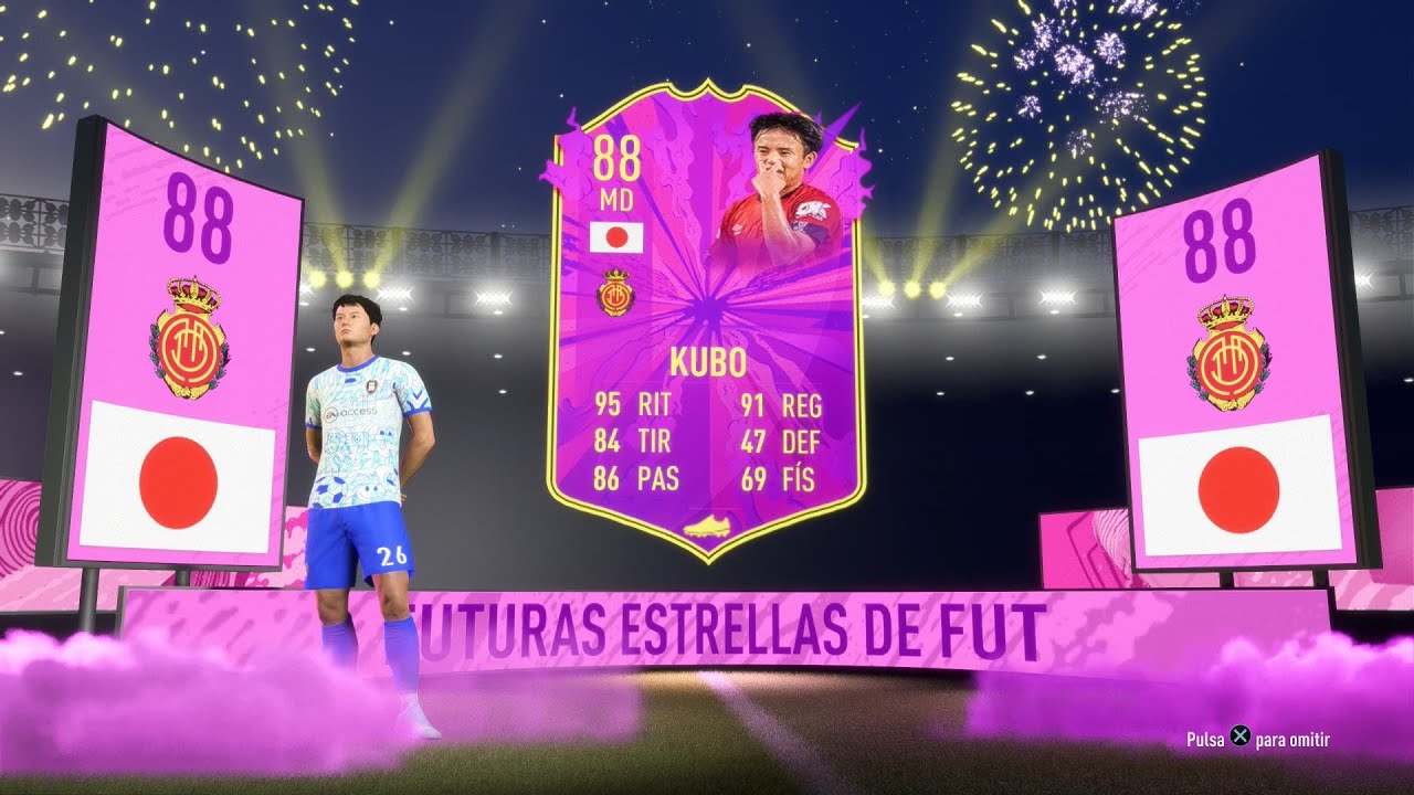 CONSIGO A KUBO FUTURE STAR ABRO SOBRES DE 100K Y FUTURE STAR IN A PACK !!!!