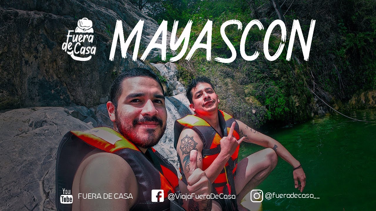 MAYASCON 2021 🌄