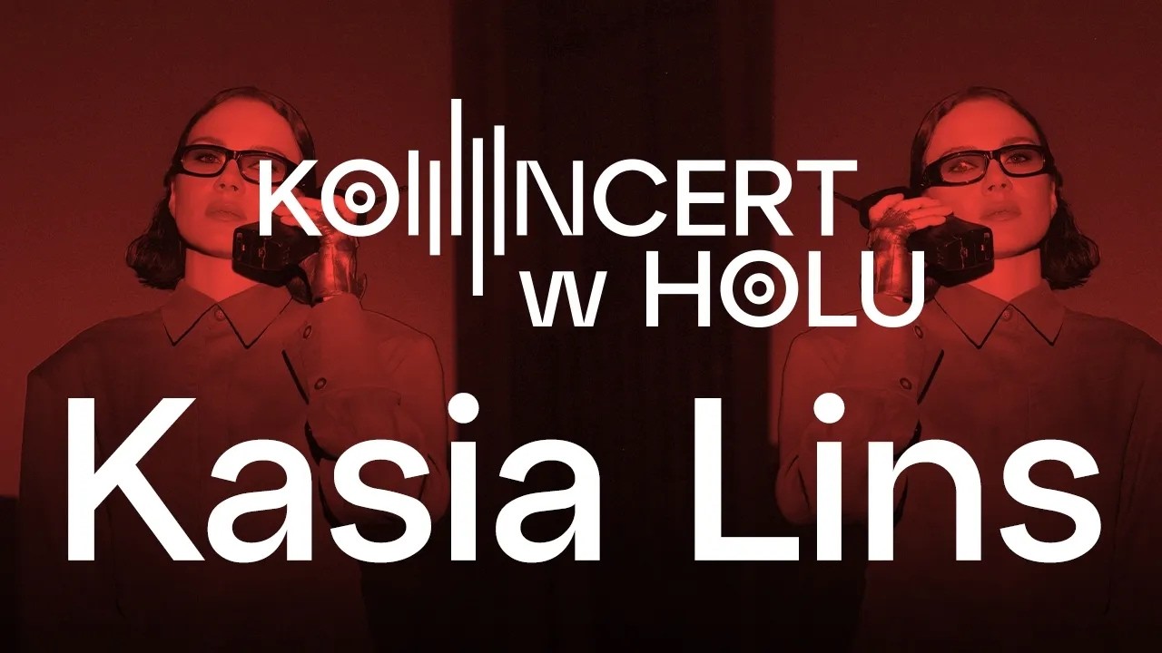 Kasia Lins - Koncert w Holu + sesja Q&A (Live at Radio Nowy Świat)