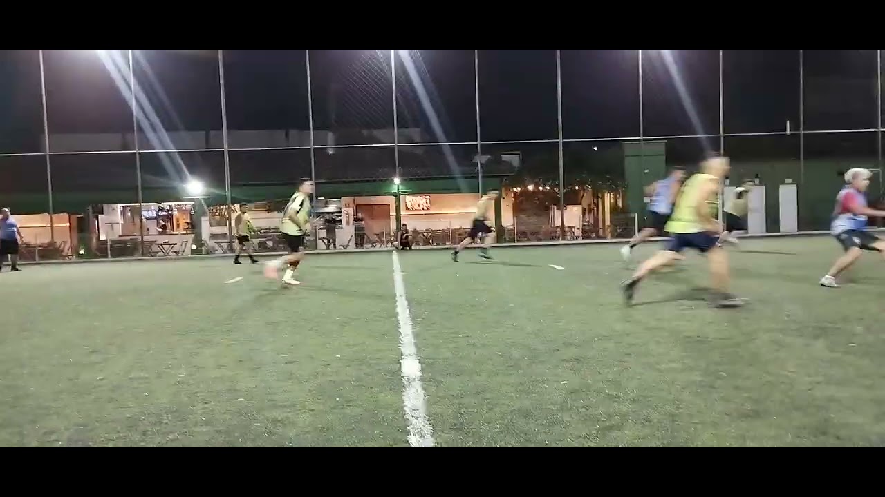 Verde 1X0 Azul continua 