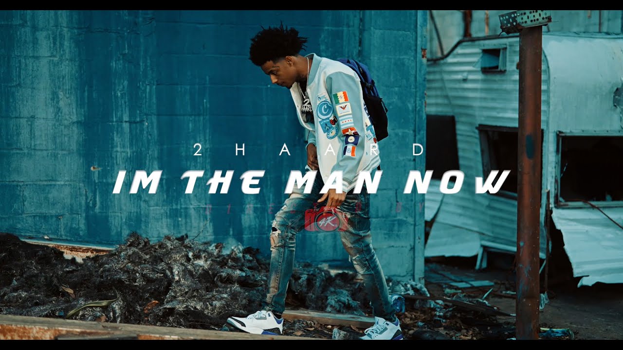 2Haard - I'm The Man Now [Official Video]