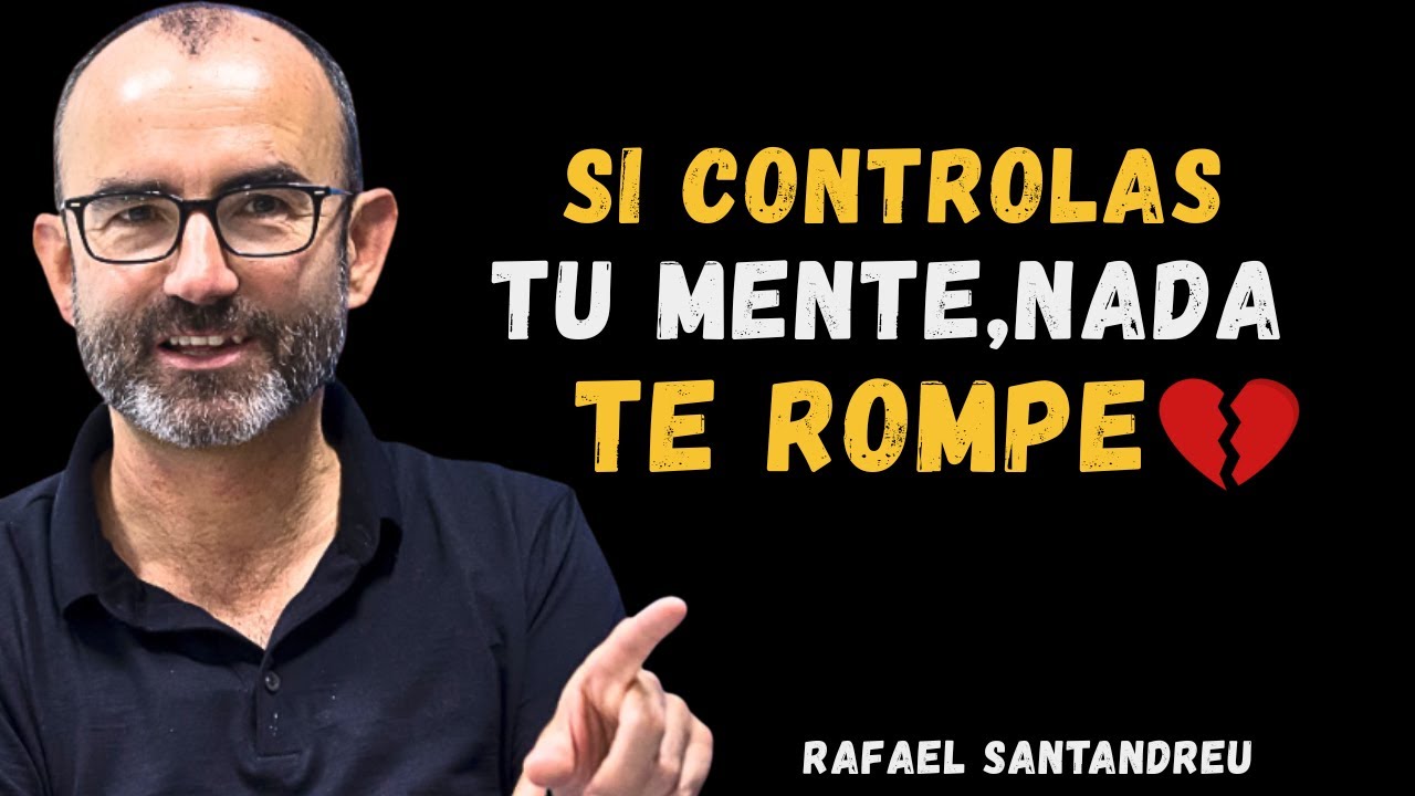 Cómo Crear Una Mente Inquebrantable (Incluso Si Todo Va Mal) | Psicología de la Calma Profunda