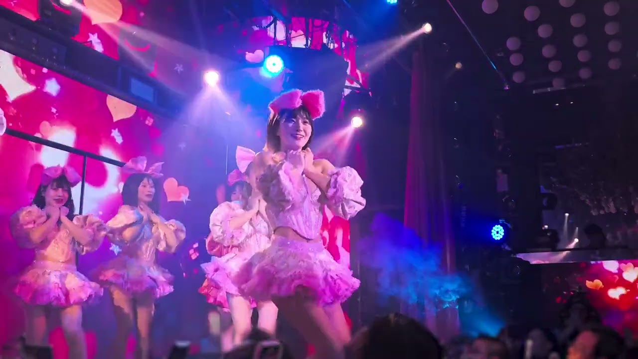 Love me like you / Queen：ふたば、磯野まりん、ぷに 2024.12.24 1st ShowTime #63Angel #クリスマス