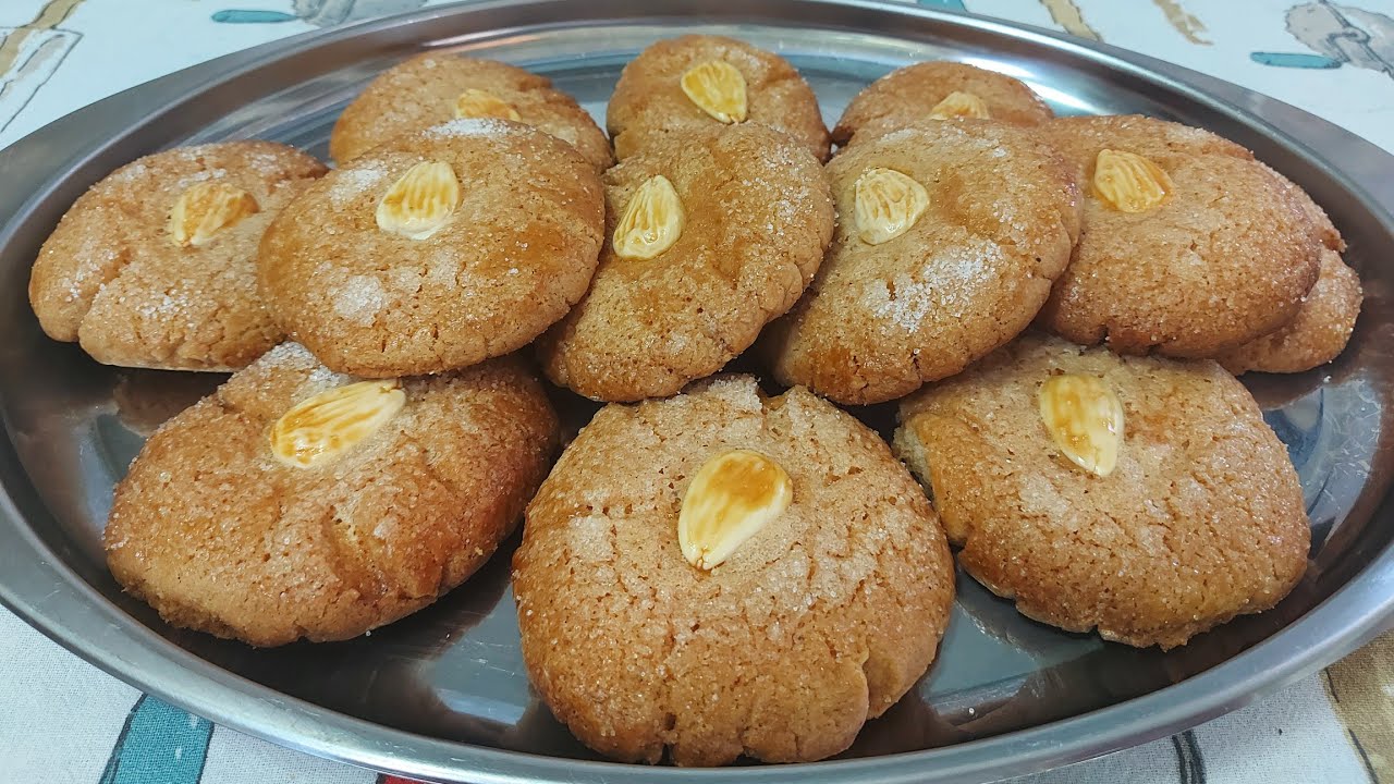 🏘 DULCES DE PUEBLO 👌PERRUNILLAS DE ALMENDRA.//BEATRIZ COCINA