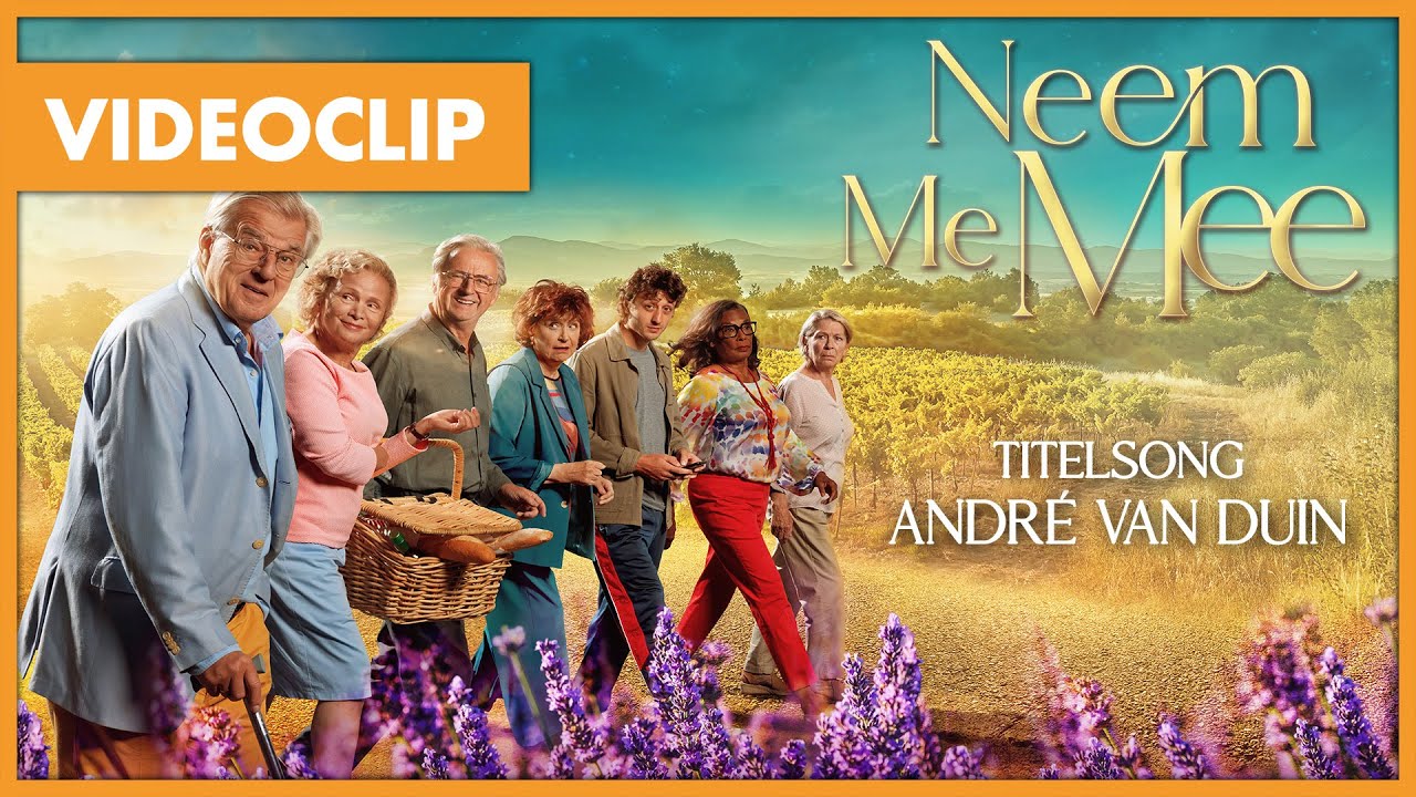 Andr&eacute; van Duin | Neem Me Mee (videoclip)