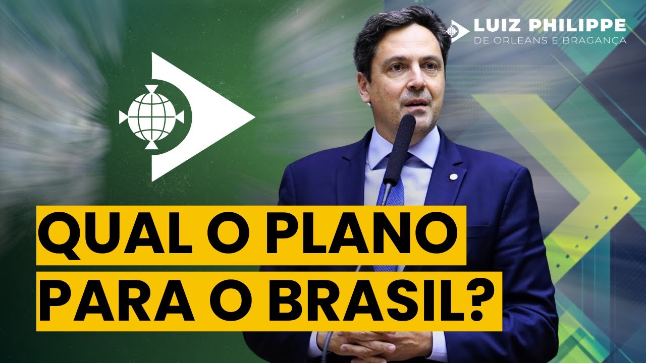 QUAL É O PLANO?