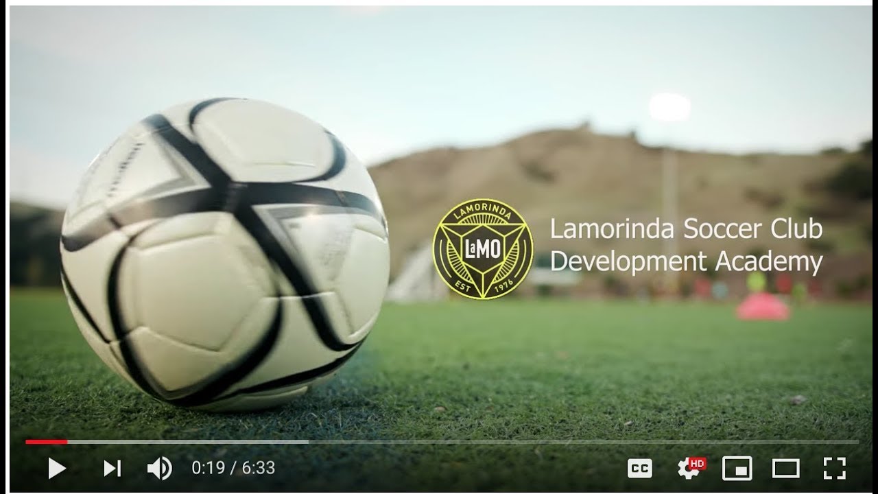 Lamorinda Soccer Club US Soccer Development Academy