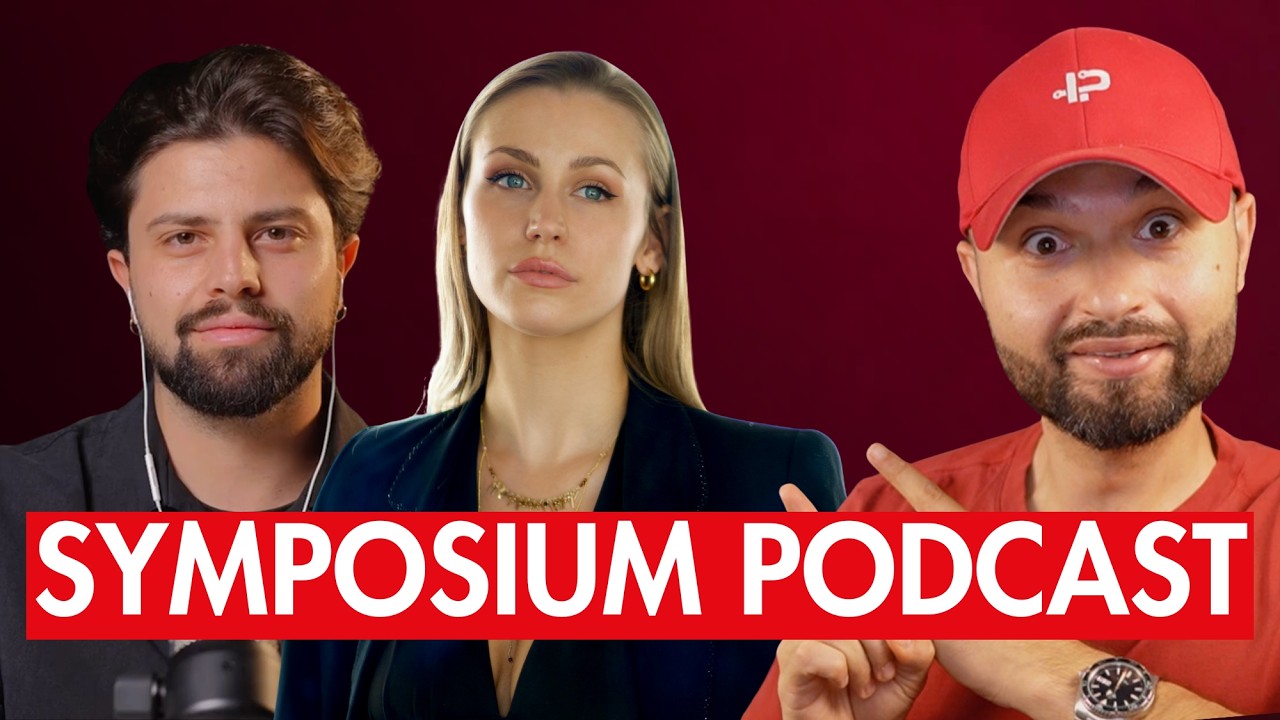 Non servono ospiti famosi per fare MILIONI di VIEWS: la strategia di  @Symposium.Podcast