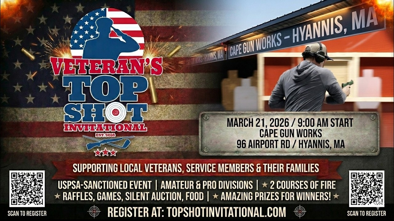 Veteran's Top Shot Invitational 2026