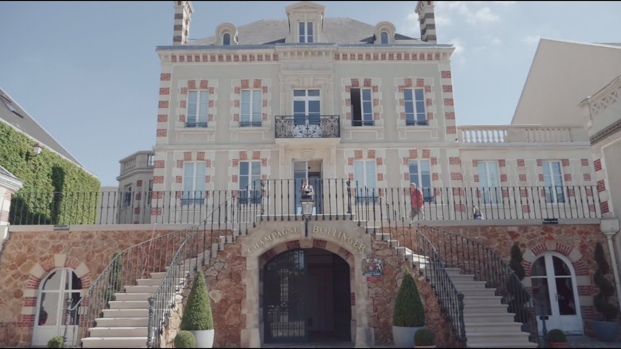 Tannico On The Road: direzione Champagne - Bollinger (SUB ITA)