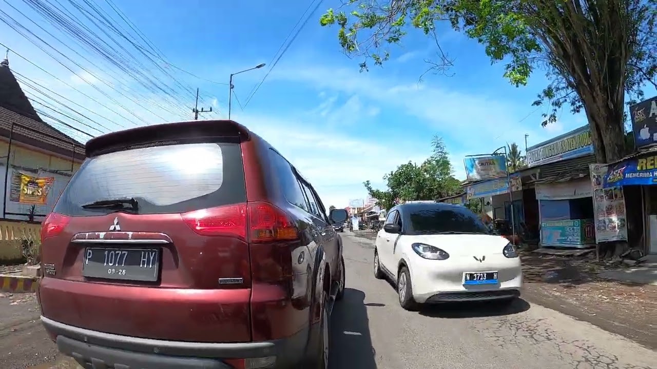 Jember Rambipuji - Kencong Jalur Cepat 23 Februari 2026 Indonesia🇮🇩 Part 1