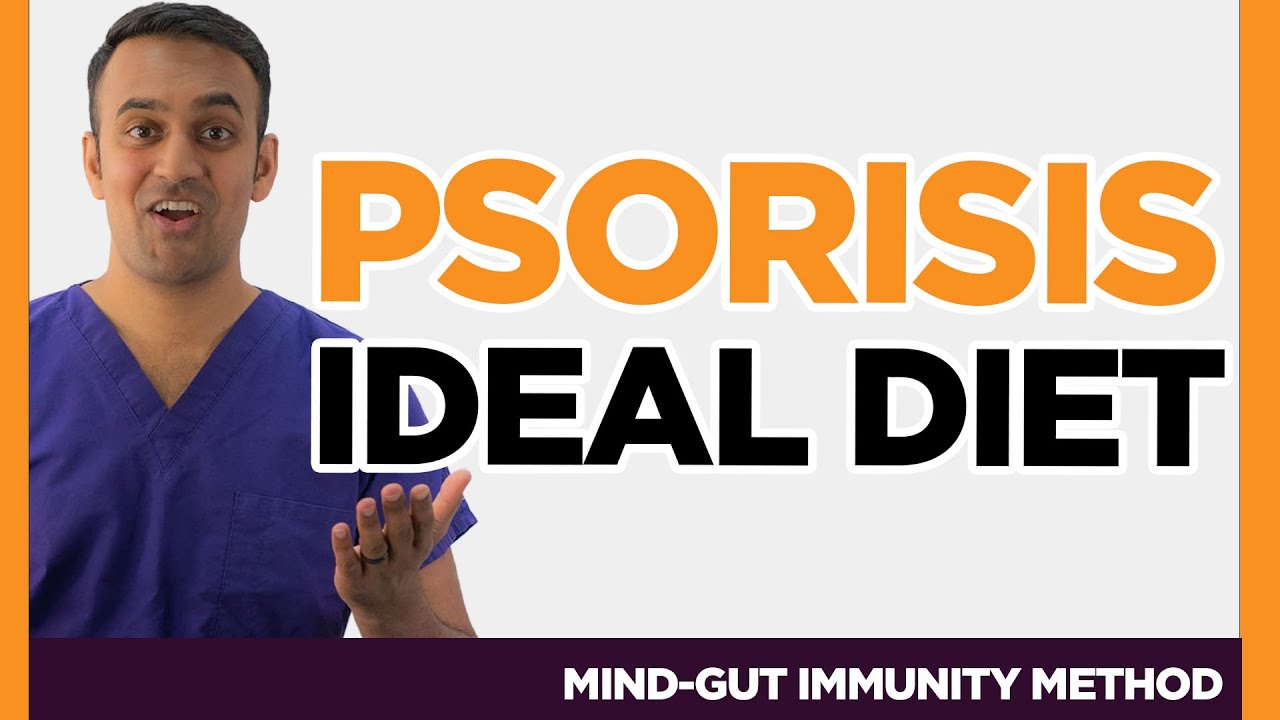 **BEST**  Diet for Psoriasis (& Arthritis) Top 4 Triggers, Food to Avoid (PhytoDiet by Dasari MD)