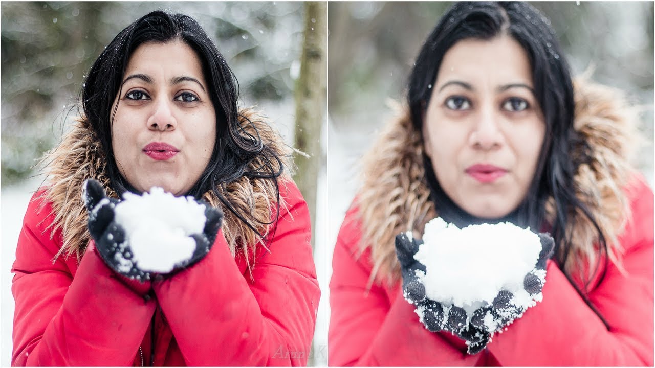 Beginners Photography Tutorial - How To Use DSLR Auto Focus [Tamil]
