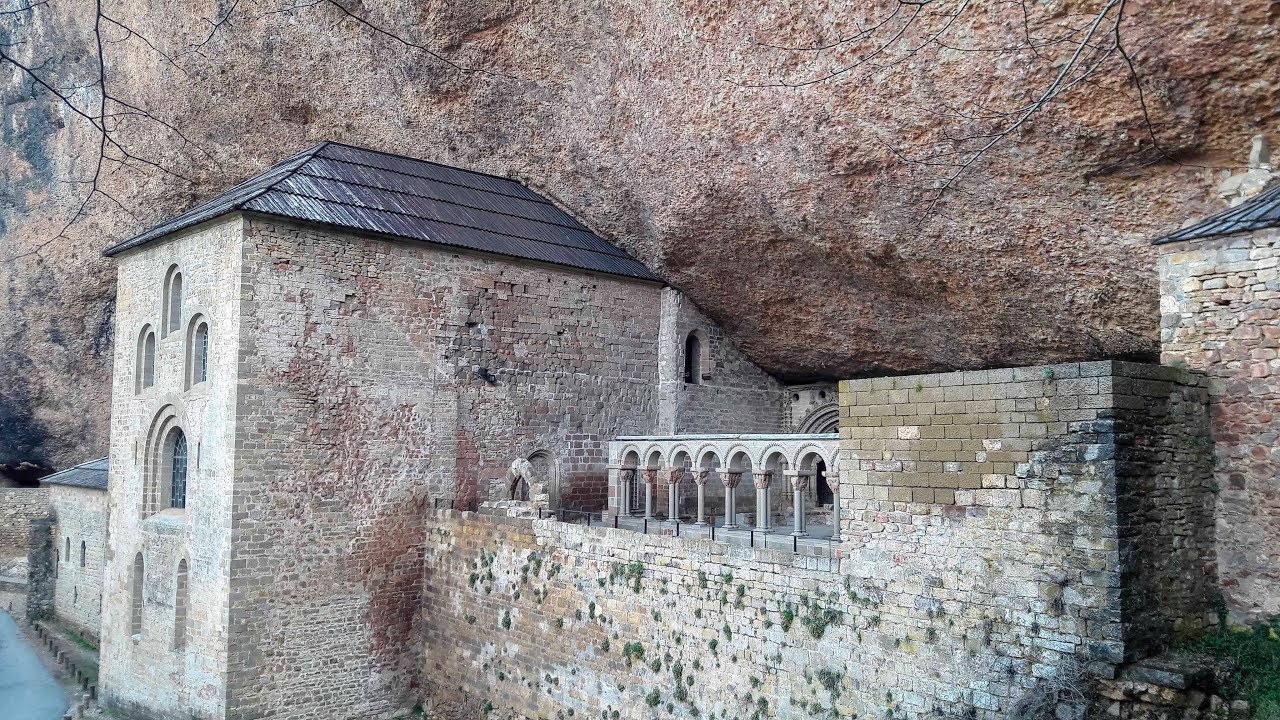 Real Monasterio de San Juan de la Peña