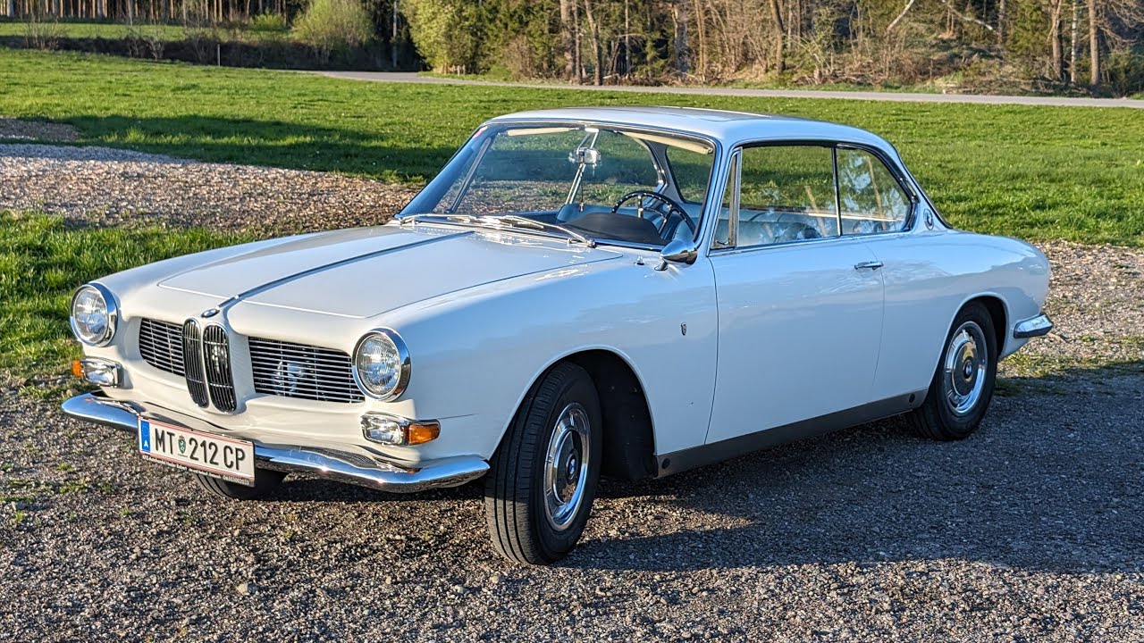 BMW 3200 CS Bertone - 