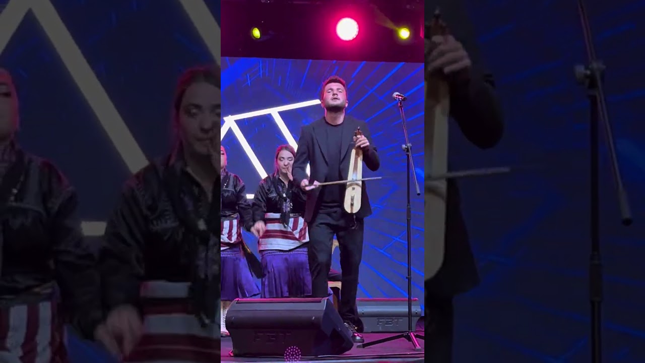 Ali Tetik Tonya Tereyağı Festivali horon
